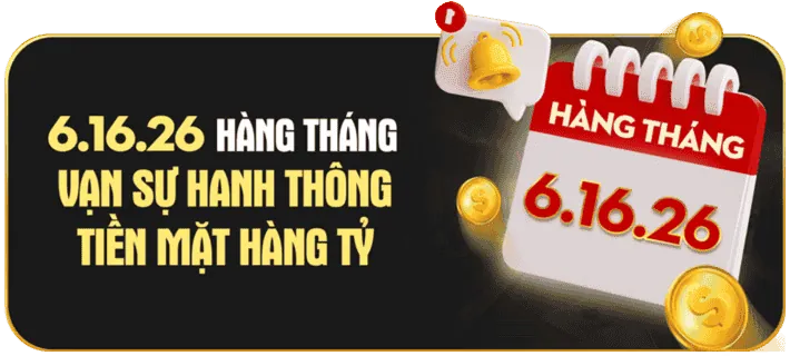 Các chương trình khuyến mãi hấp dẫn của gacam67 c5
